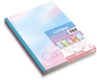 LIMITED EDITION CAMPUS NOTEBOOK SUNSET 5PACK