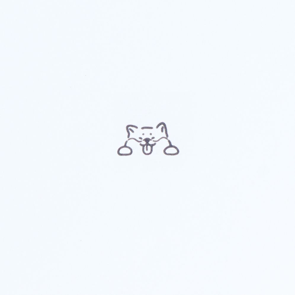 Sun Star 3 in 1 Animal Stamp Shiba Inu