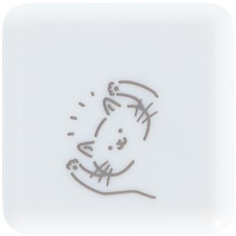 Sun Star 3 in 1 Animal Stamp Cat