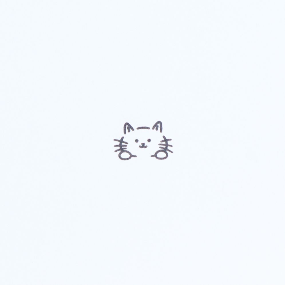 Sun Star 3 in 1 Animal Stamp Cat