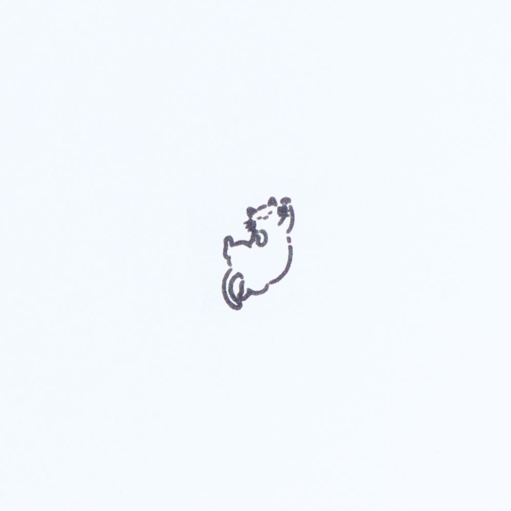 Sun Star 3 in 1 Animal Stamp Cat