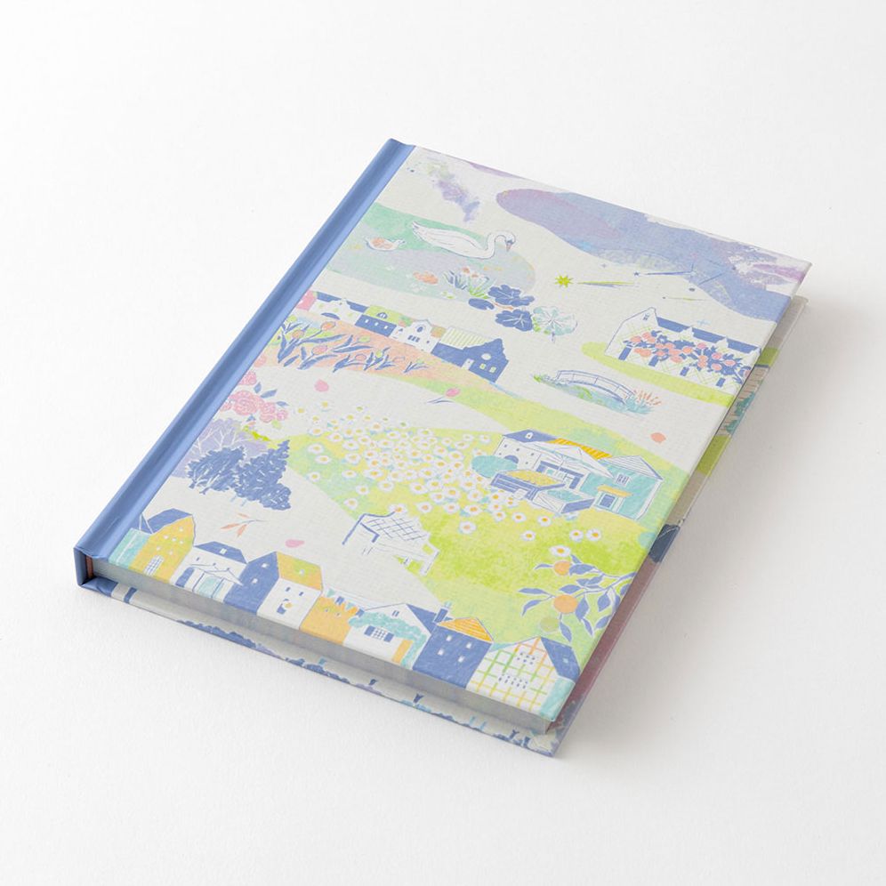 Diary Landscapes