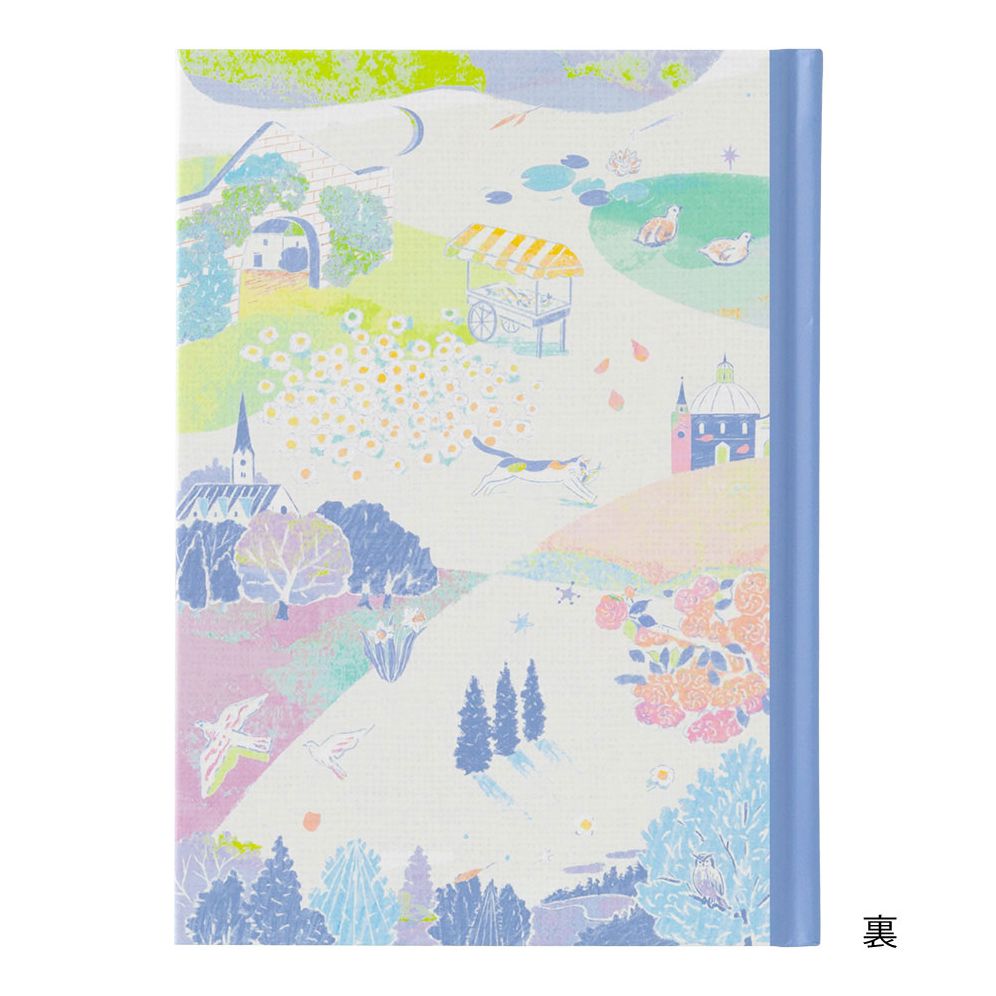 Diary Landscapes