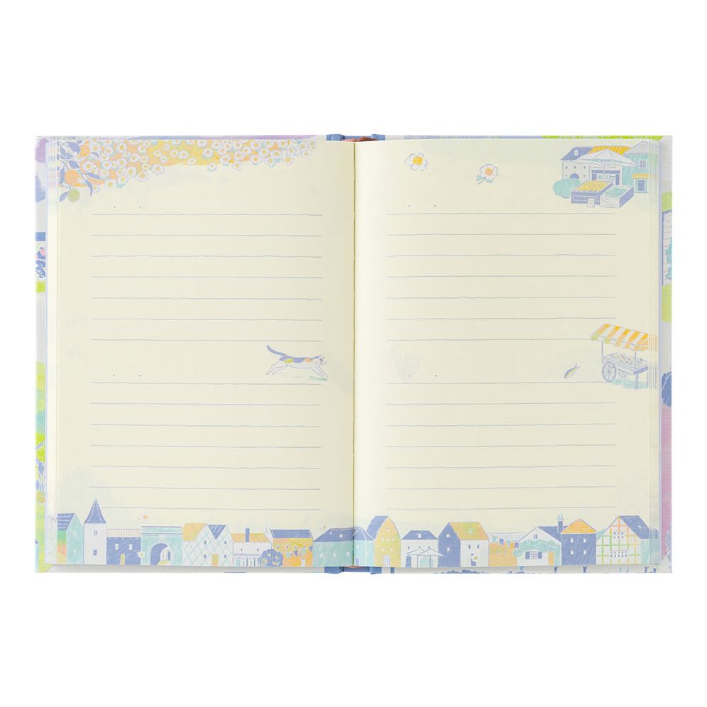 Diary Landscapes