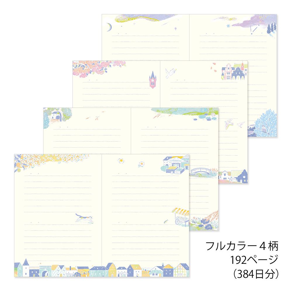 Diary Landscapes