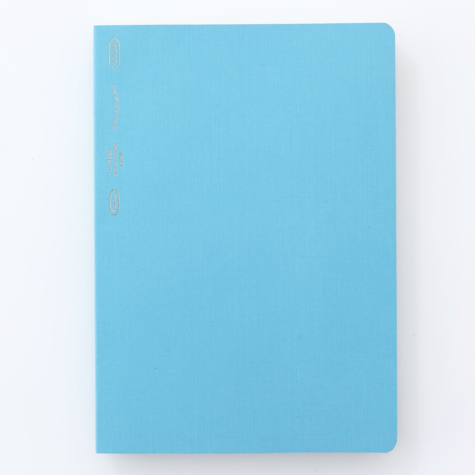 Blue 365 Days Notebook
