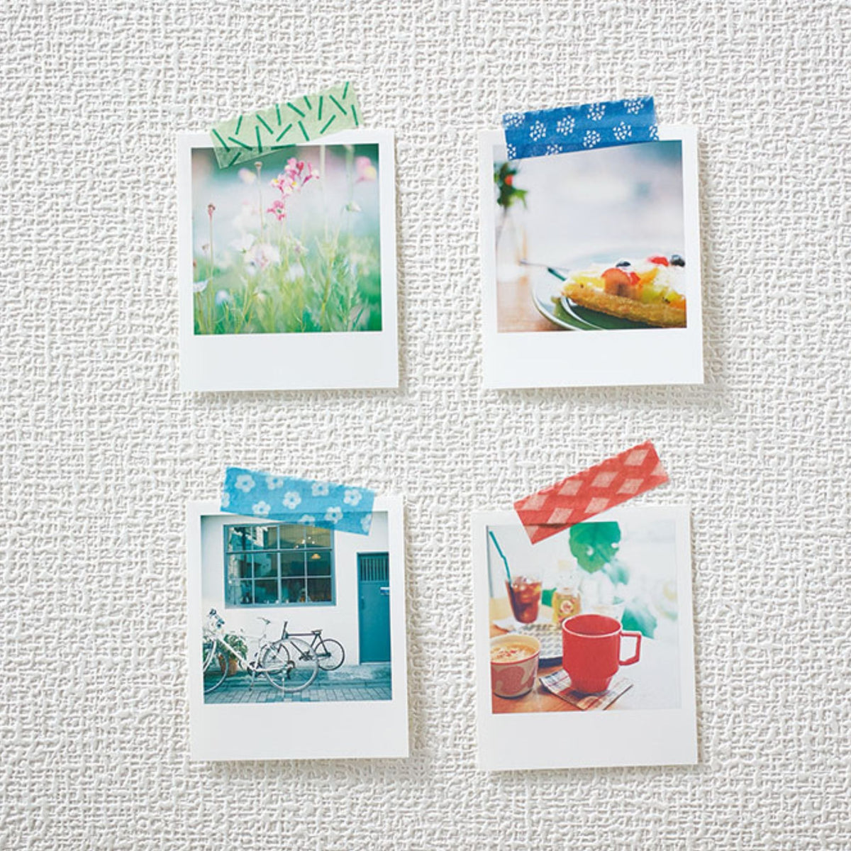 Kitta Journaling Strips - Flower 2