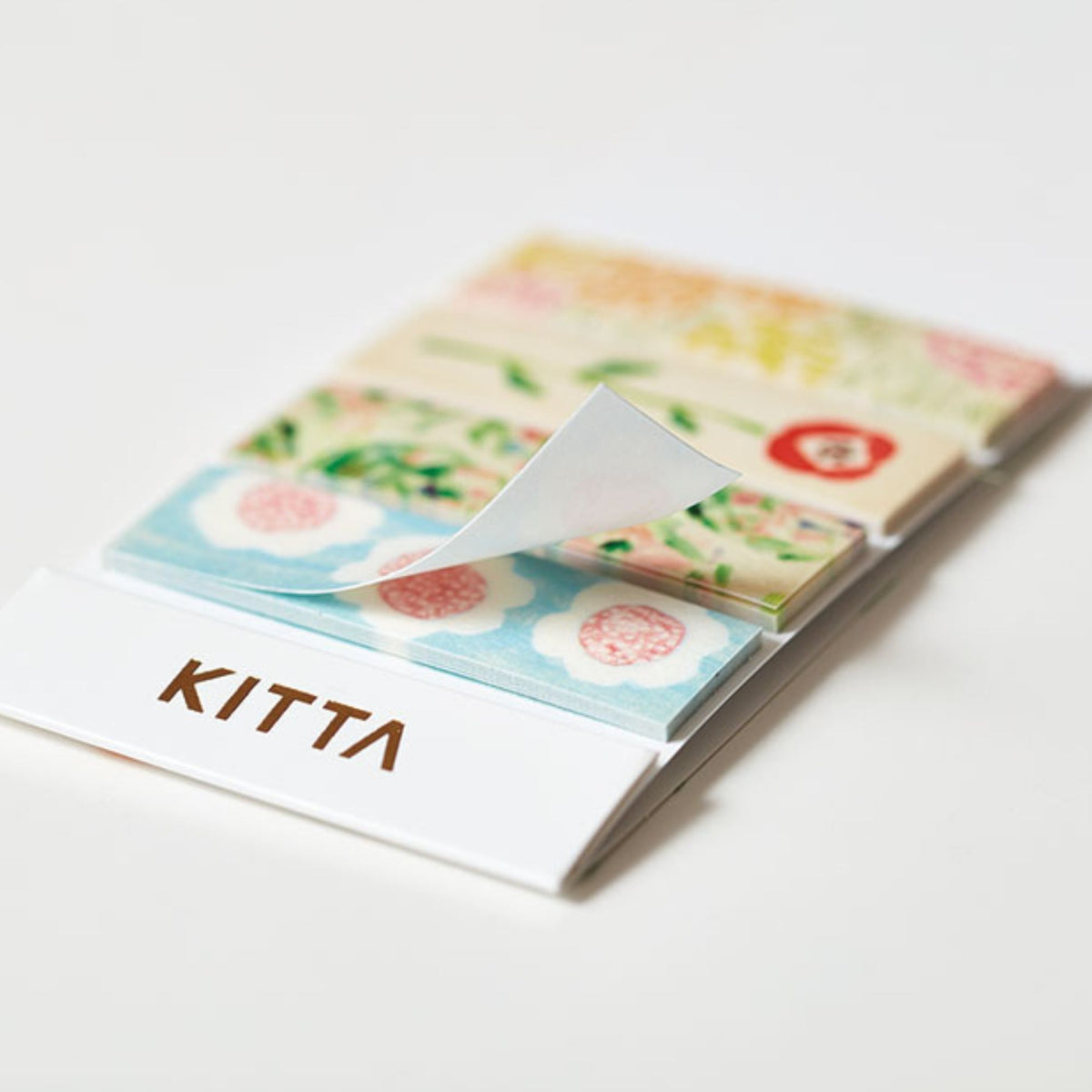 Kitta Journaling Strips - Flower 2