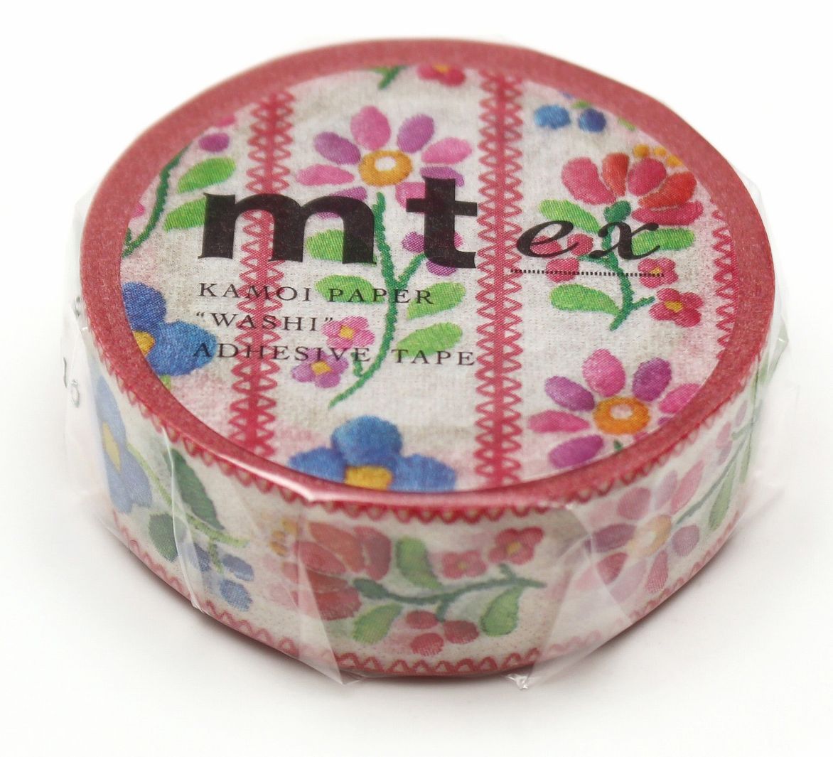 mt tape - embroidery