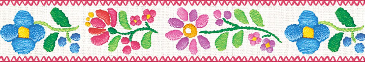 mt tape - embroidery
