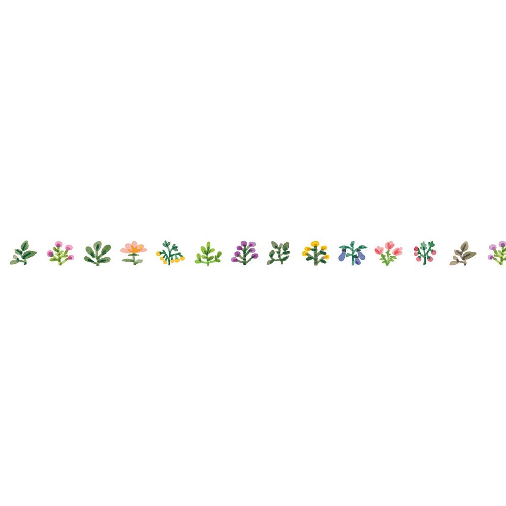 PLUS Deco Rush Decoration Tape GARDENING