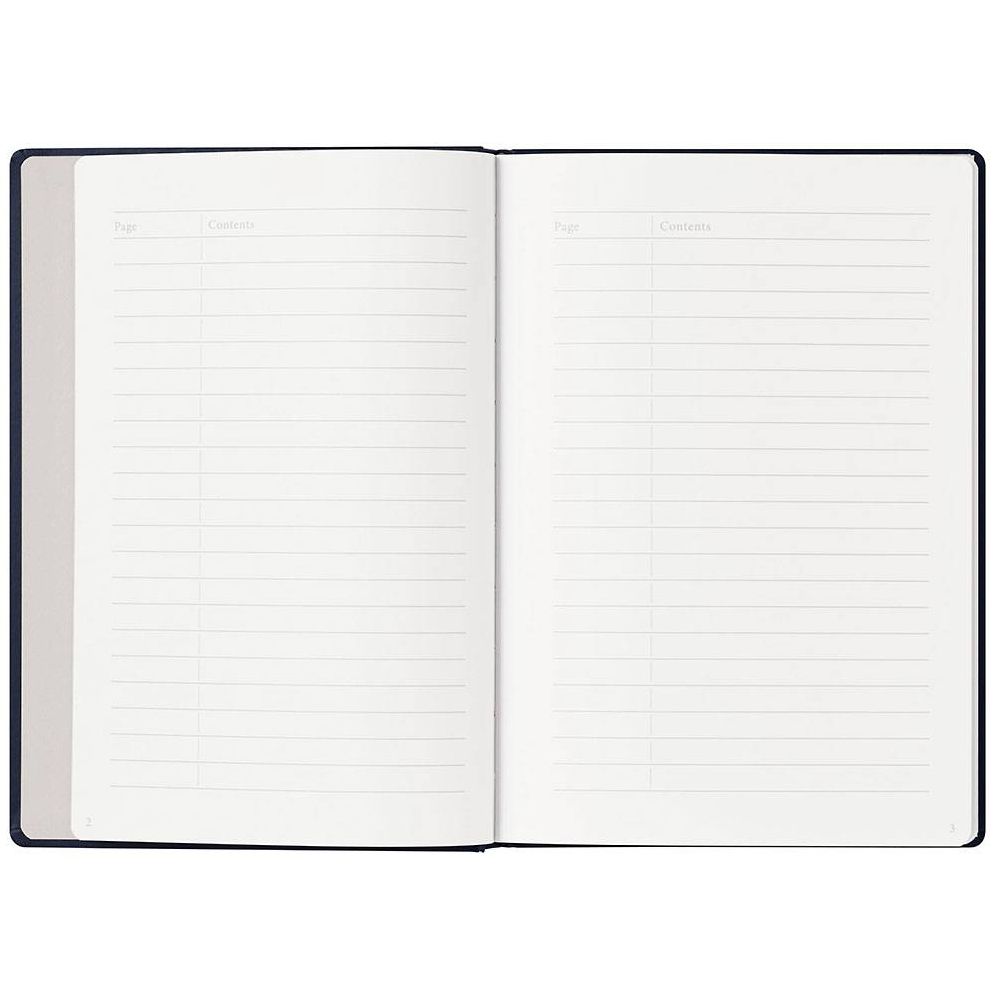MNEMOSYNE JOURNAL NOTEBOOK A5 NAVY