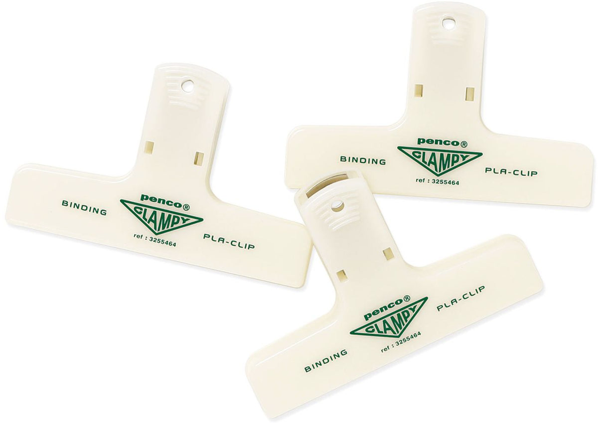 Plastic Clampy Clip (Penco) Glow