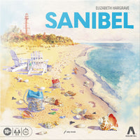 Sanibel by Elizabeth Hargrave