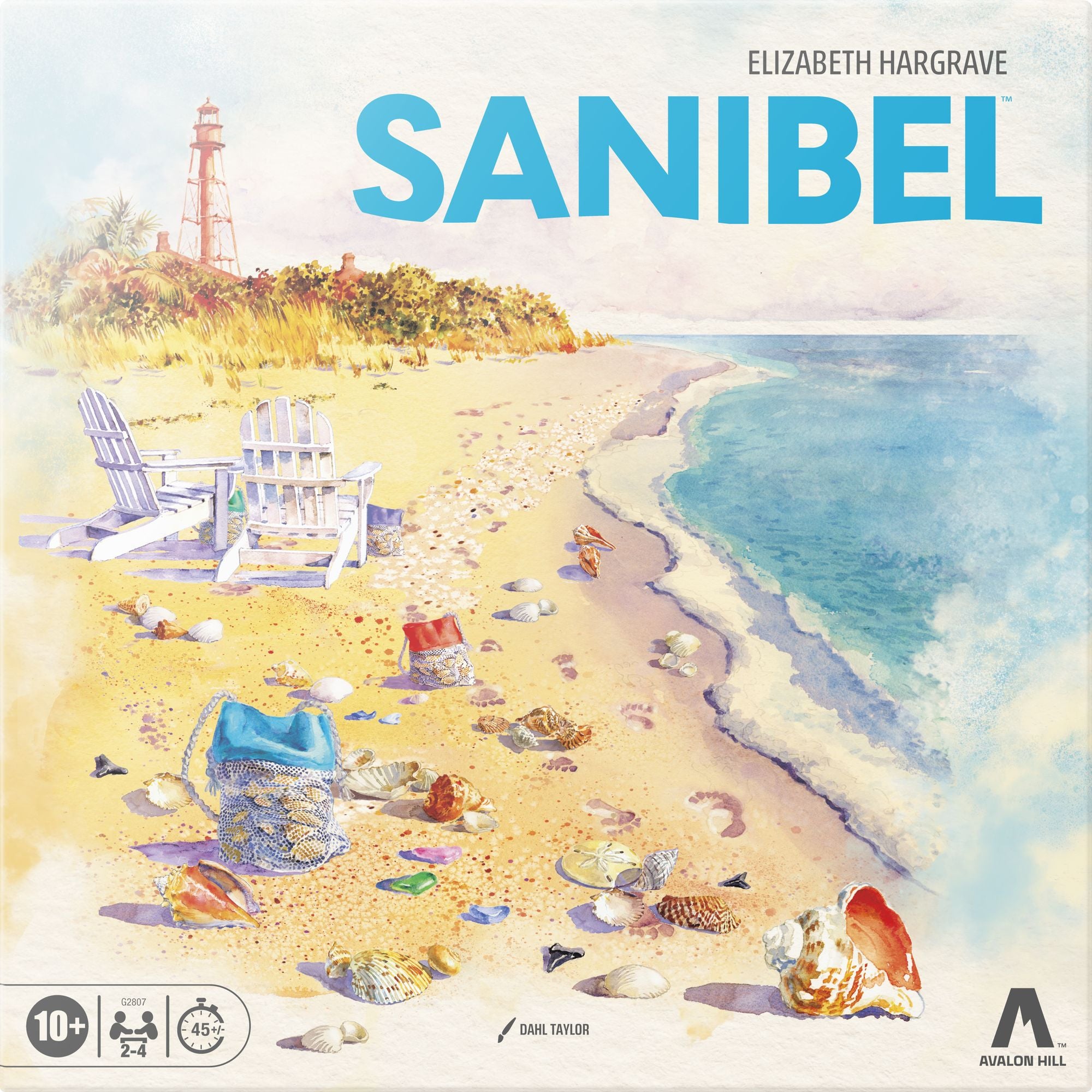 Sanibel by Elizabeth Hargrave