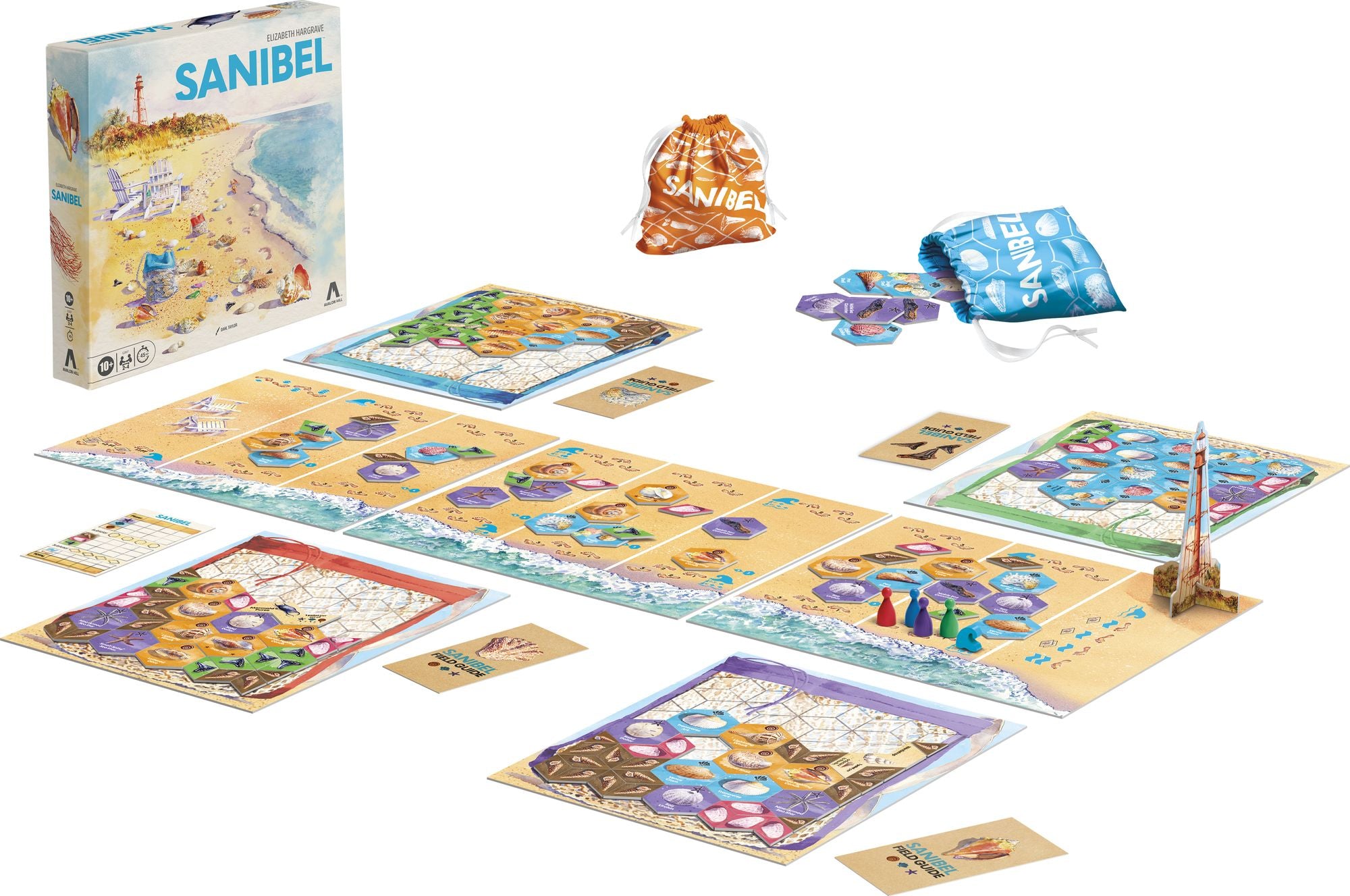 Sanibel by Elizabeth Hargrave