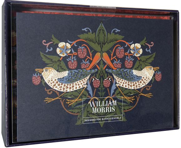 William Morris Boxed Notecards | Paper Source