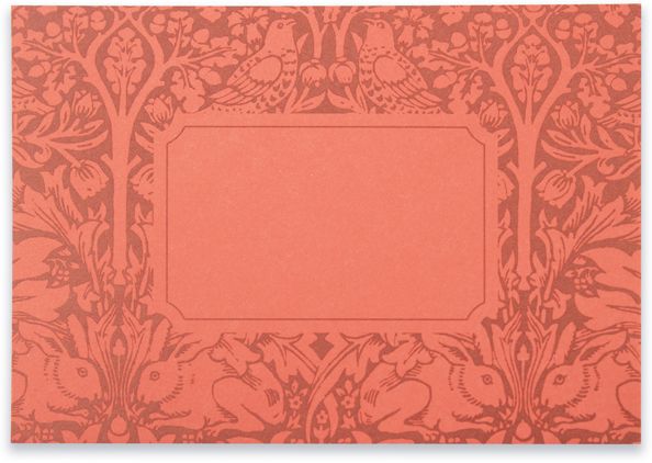 William Morris Boxed Notecards | Paper Source