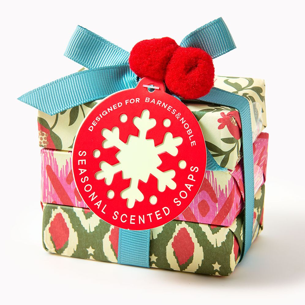 Seasonal Trio of Soaps | Paper Source
