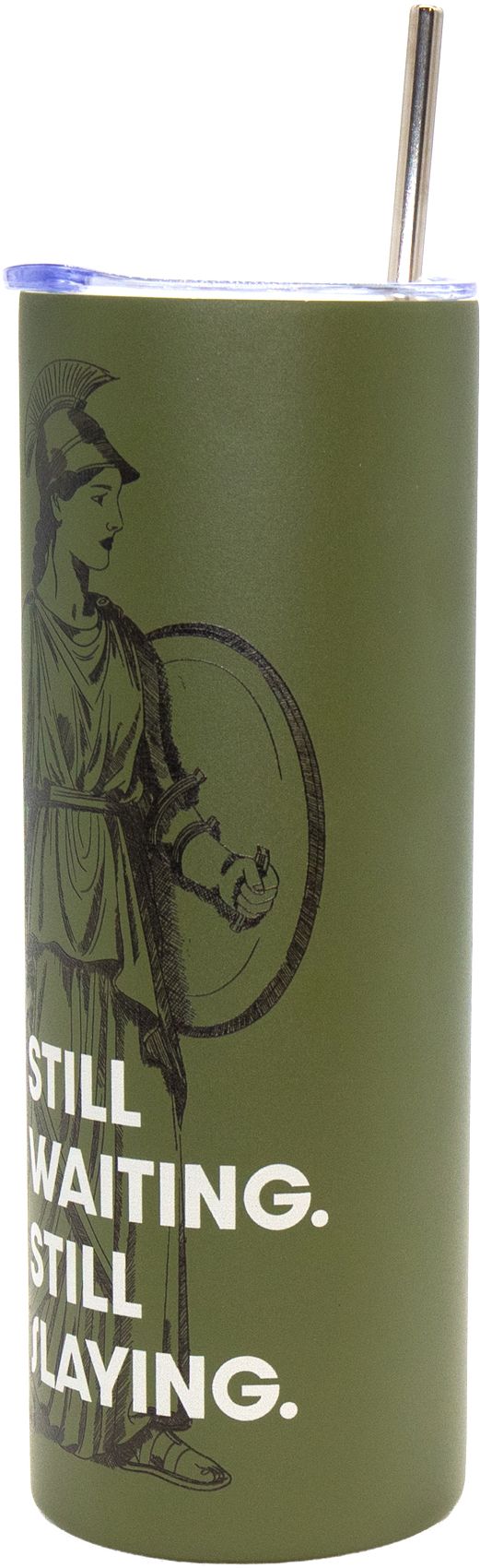 The Odyssey Epic Drama Drink Tumbler