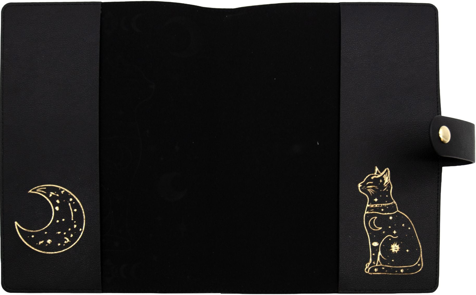 Halloween Cat Book Cover