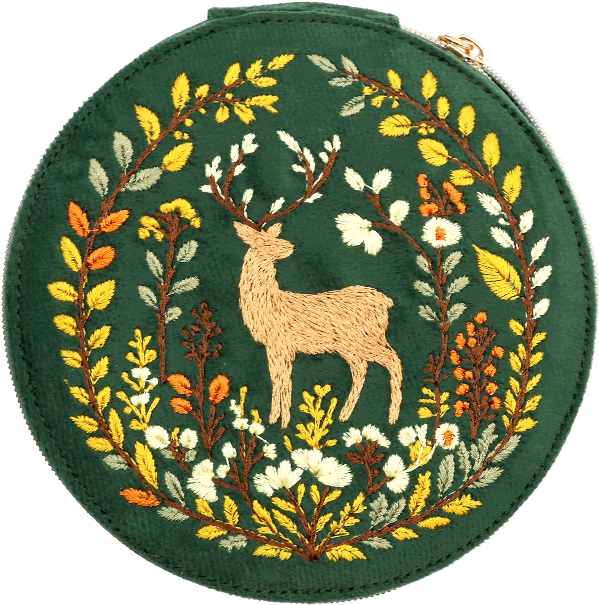 Woodland Jewelry Case