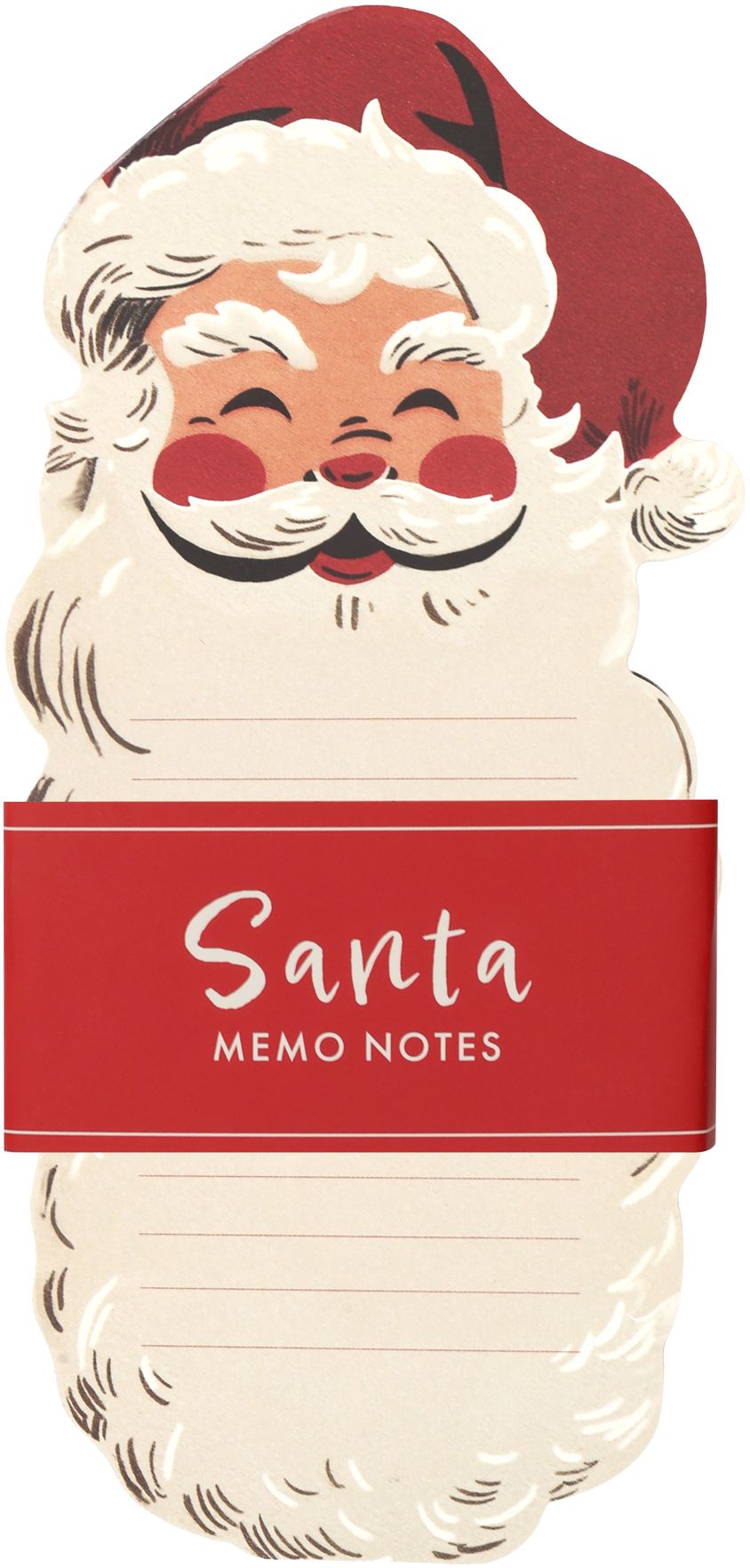 Santa List Notepad