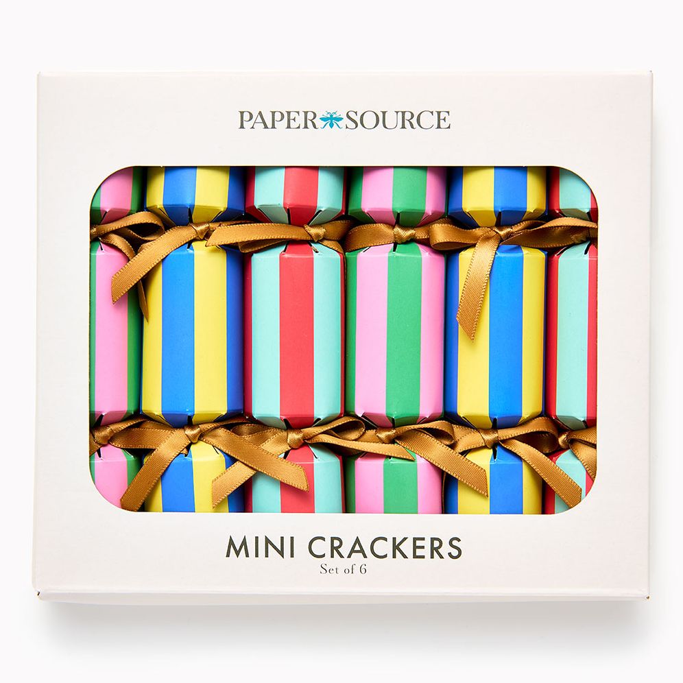 Stripe Crackers