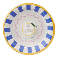Bon Appetit Small Plates Set of 12