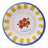 Bon Appetit Small Plates Set of 12