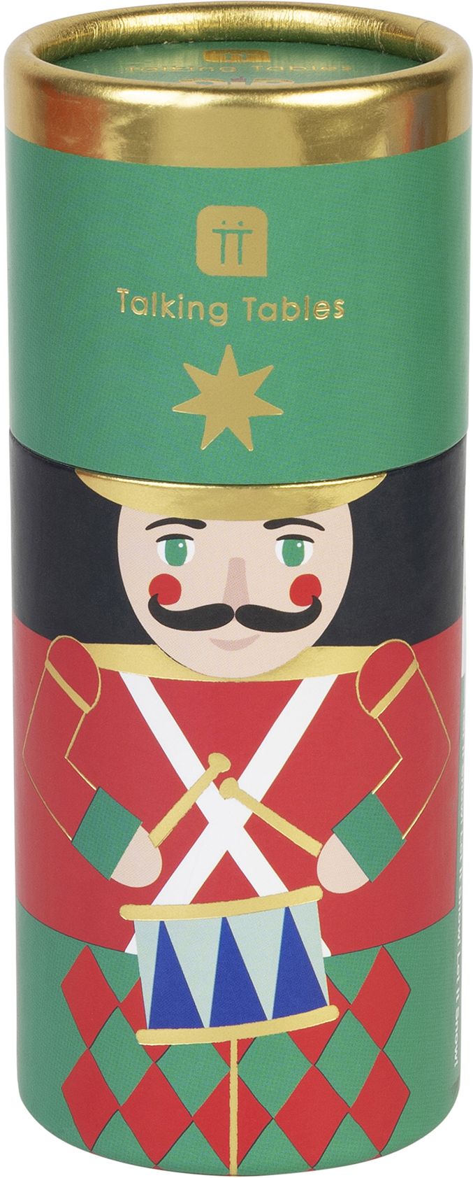Nutcracker Trivia Dipstick Game