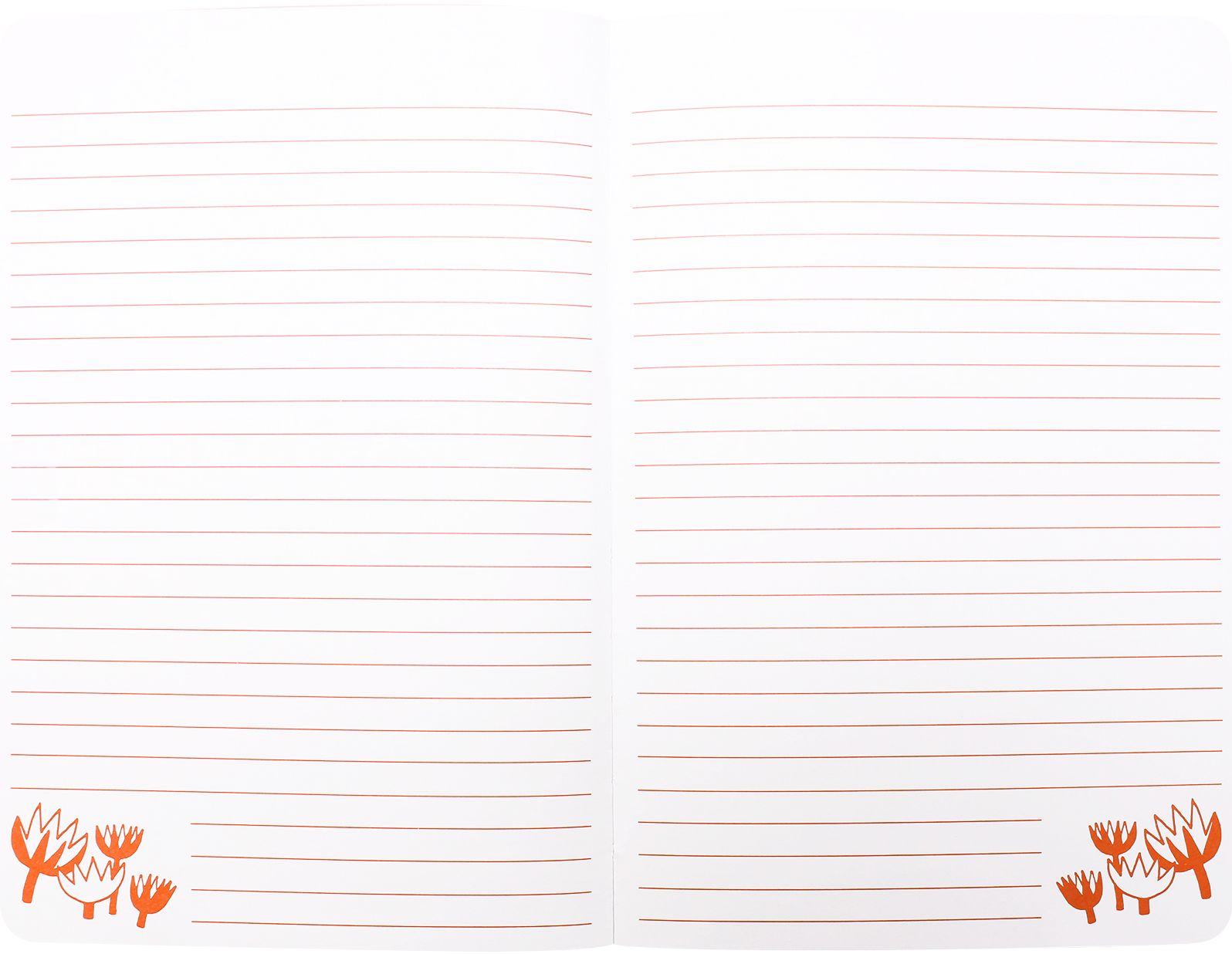 A5 Notebook (Softcover) - Moomin - Riviera