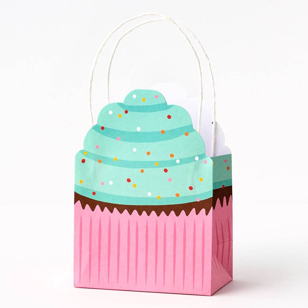 Cupcake Treat Bags