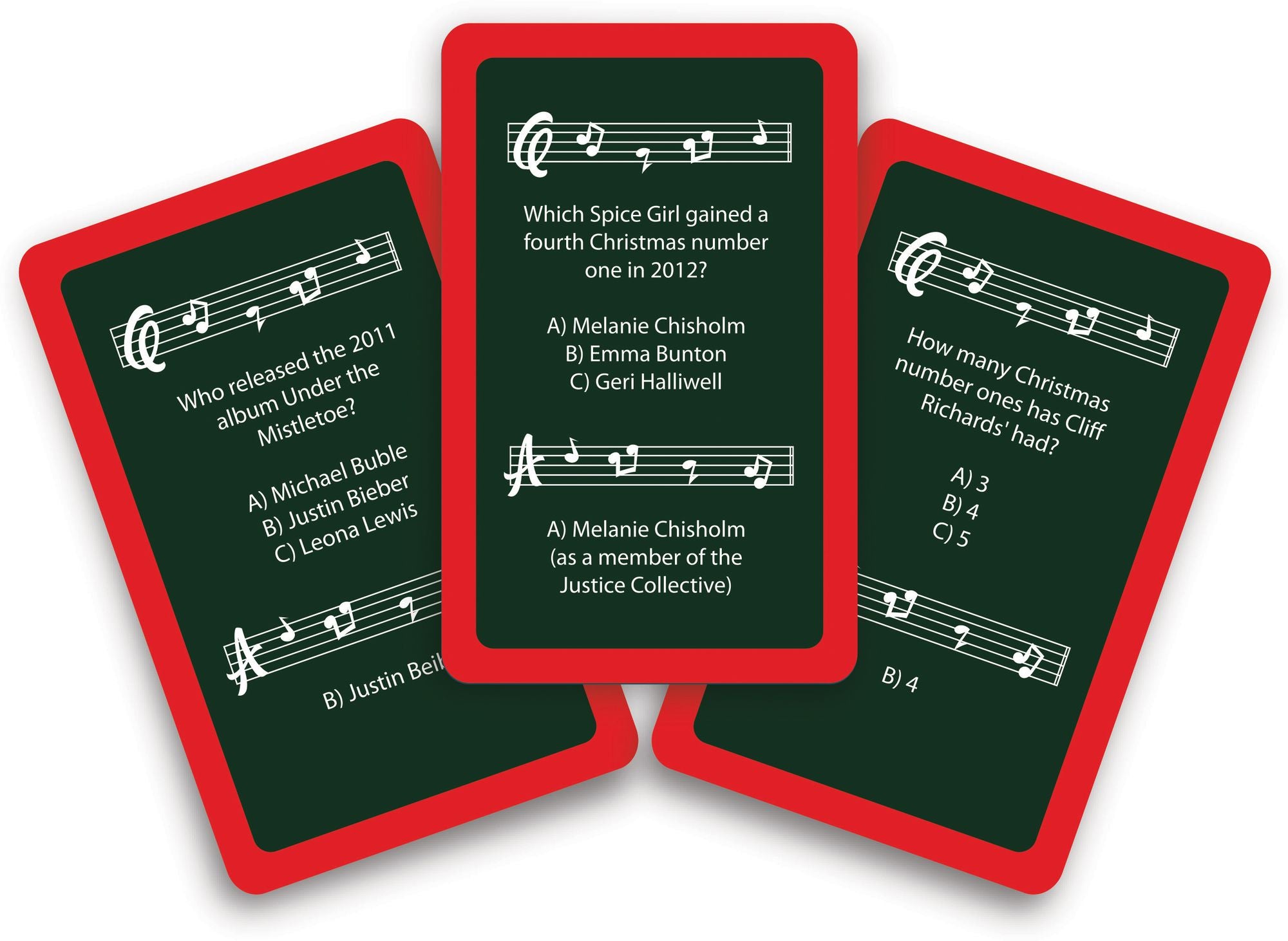 Christmas Music Trivia