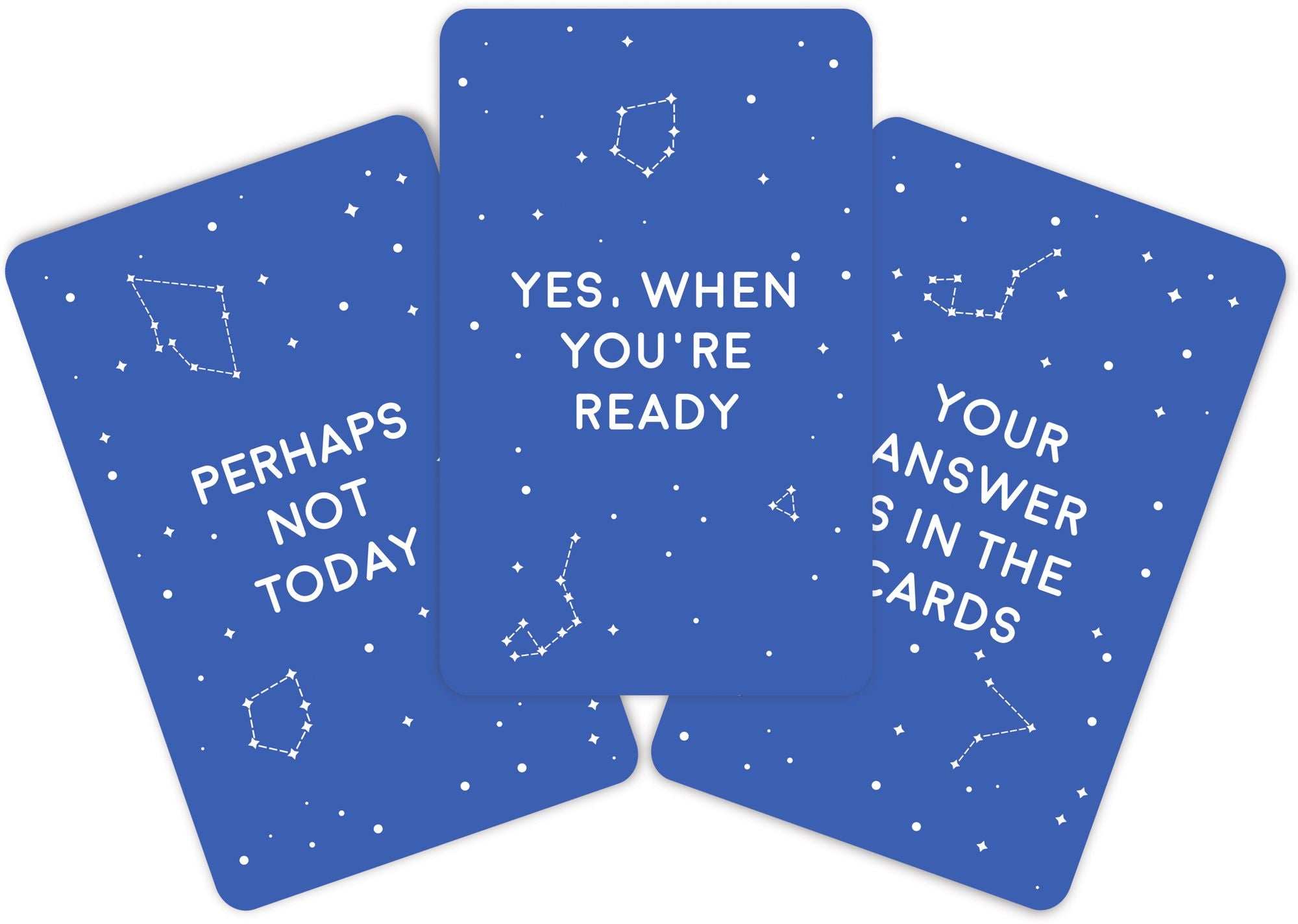 Fortune Telling Cards