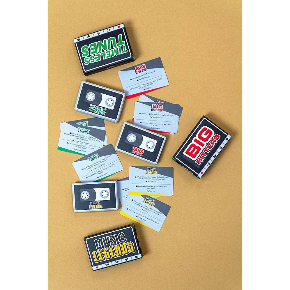 Ultimate Music Trivia