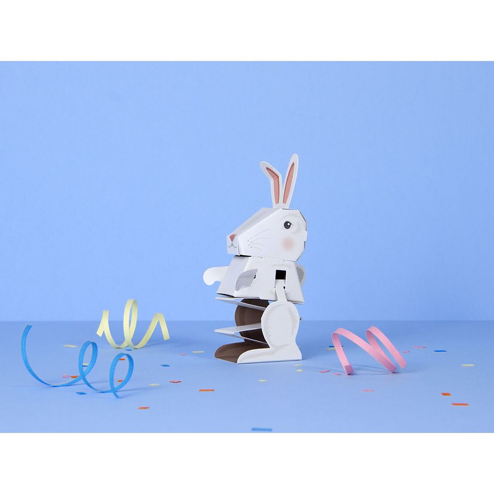 Build Your Own Bouncing Bunny Kit
