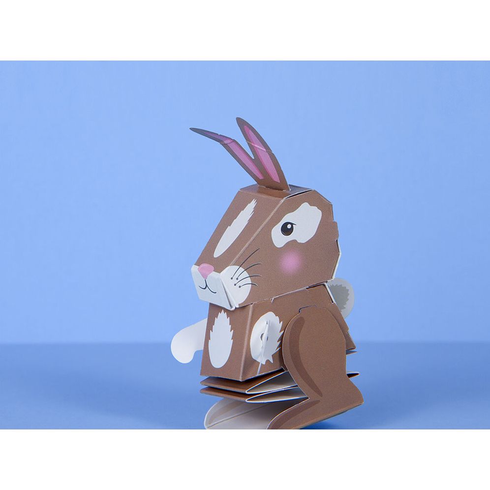 Build Your Own Bouncing Bunny Kit