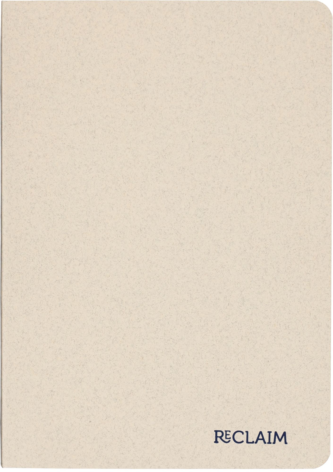 Reclaim Pearl Cotton Recycled A5 Notebook