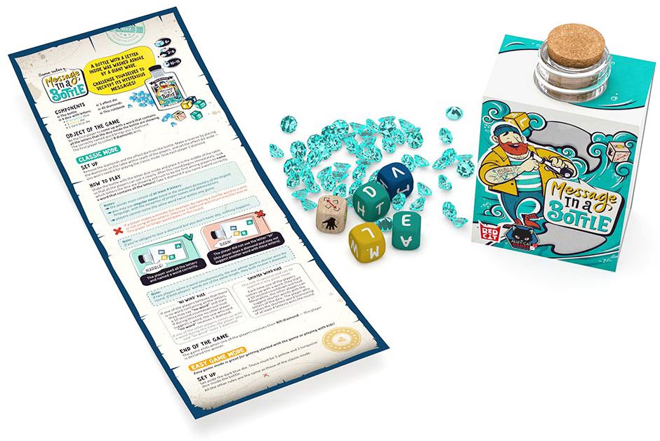 Message in a Bottle | Paper Source