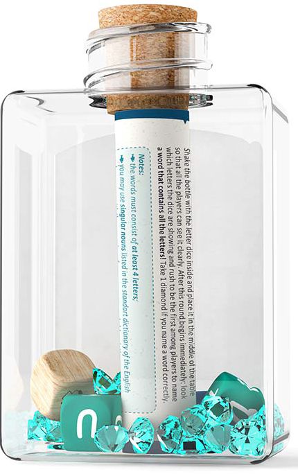 Message in a Bottle | Paper Source