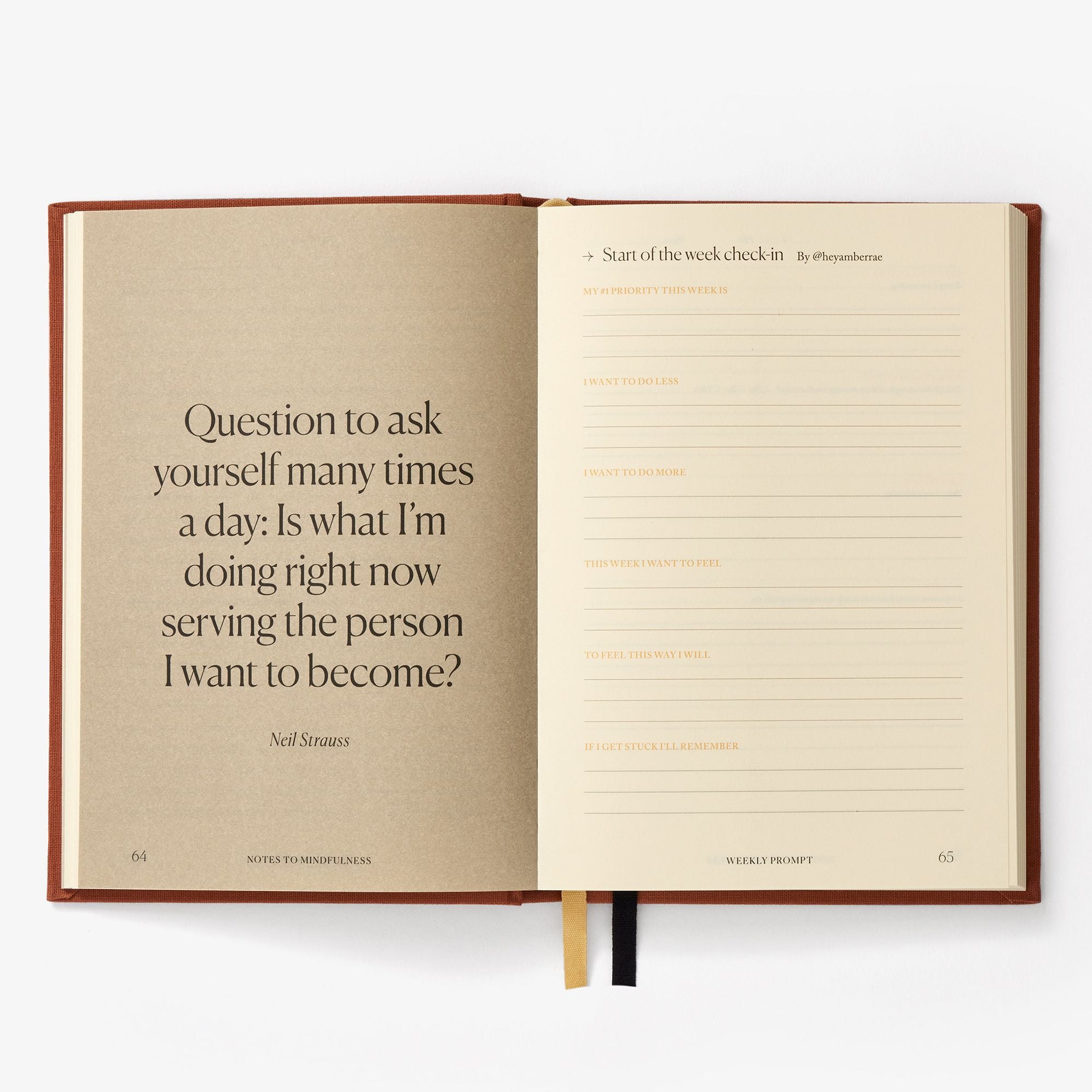 Intelligent Change Notes to Mindfulness Sunset