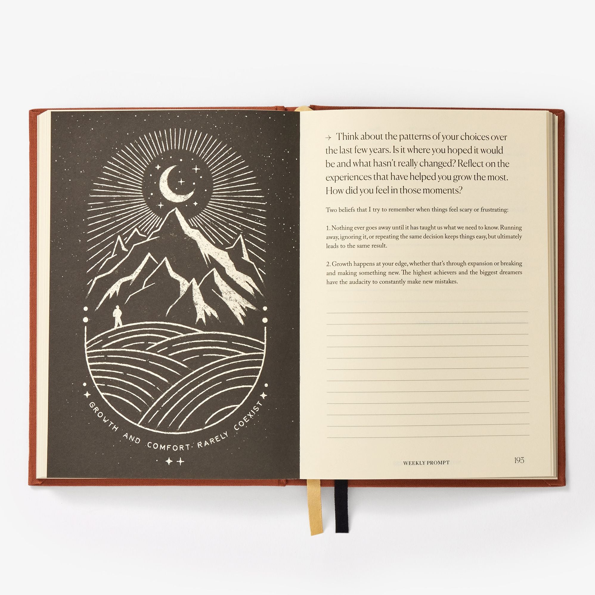 Intelligent Change Notes to Mindfulness Sunset
