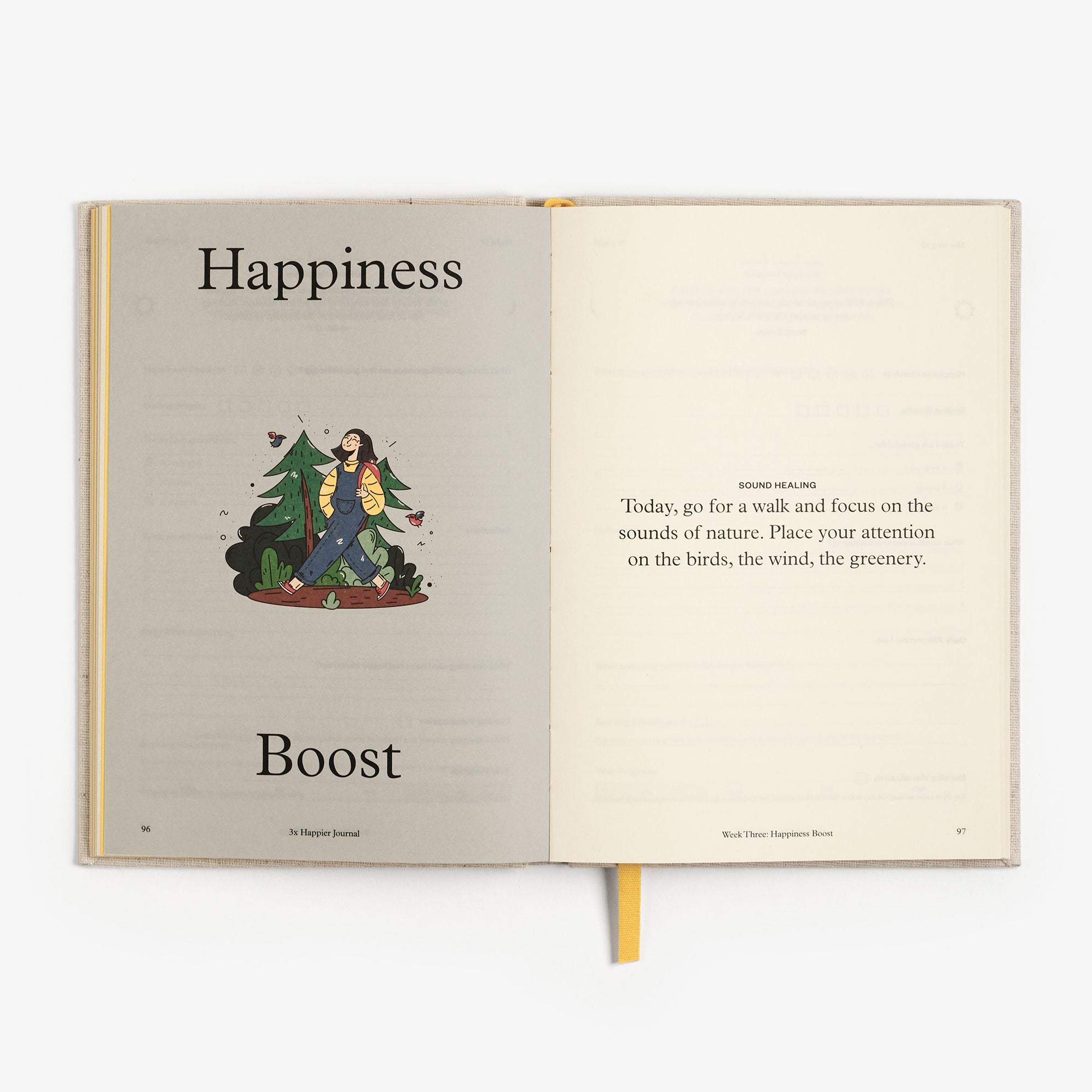 Intelligent Change 3xHappier
