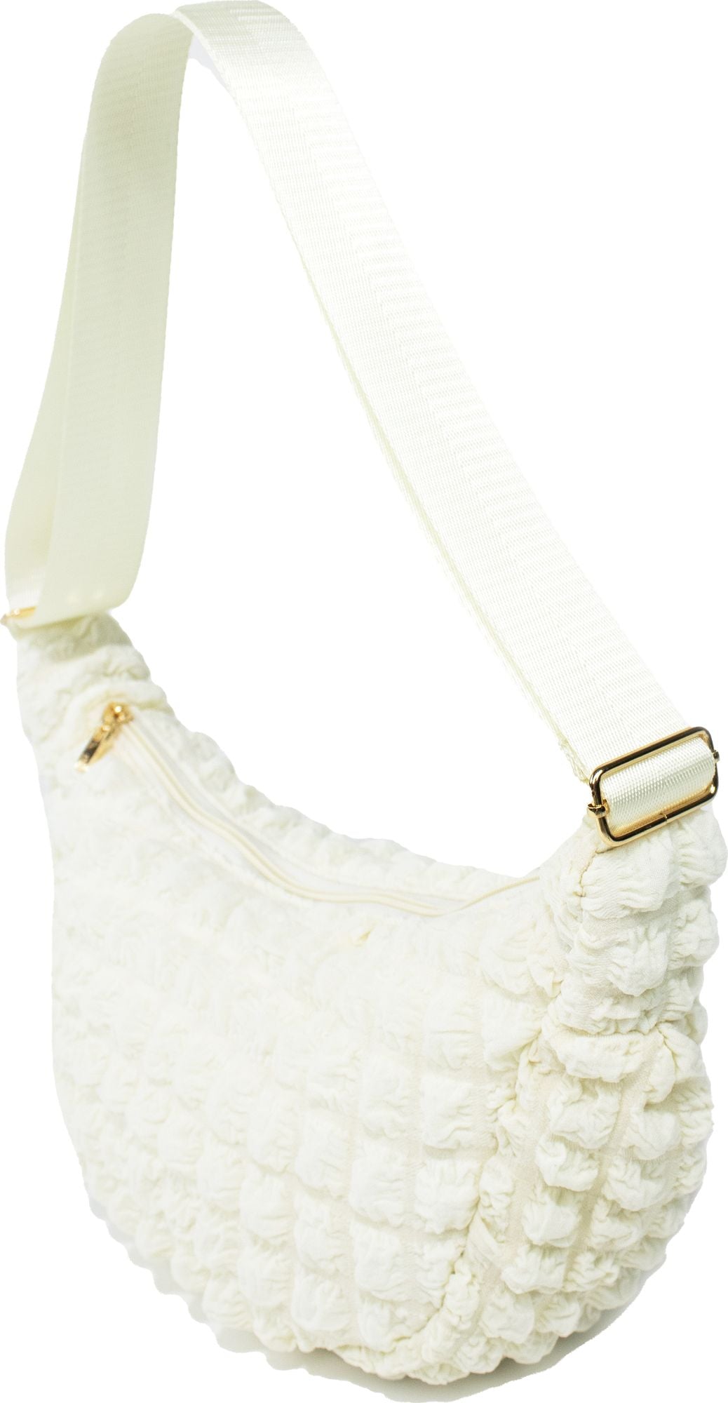 Kind Bag - Cream Crossbody