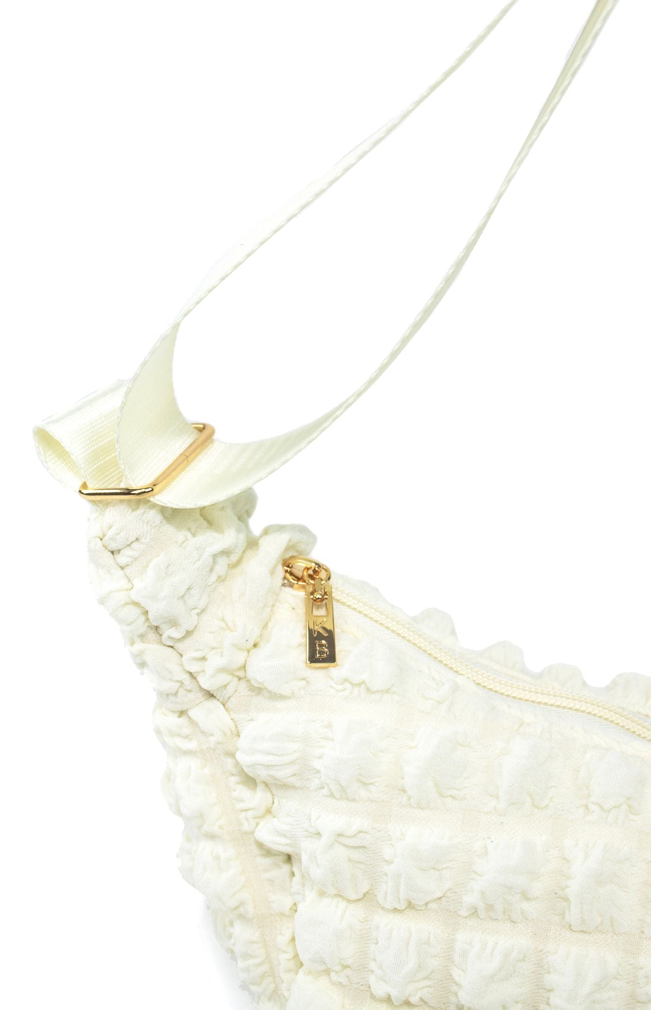 Kind Bag - Cream Crossbody
