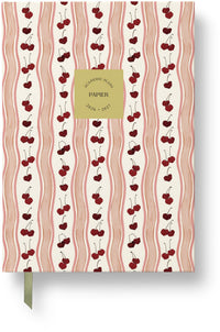2026-2027 Papier A5 Academic Planner Berry Dream