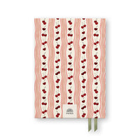 2026-2027 Papier A5 Academic Planner Berry Dream