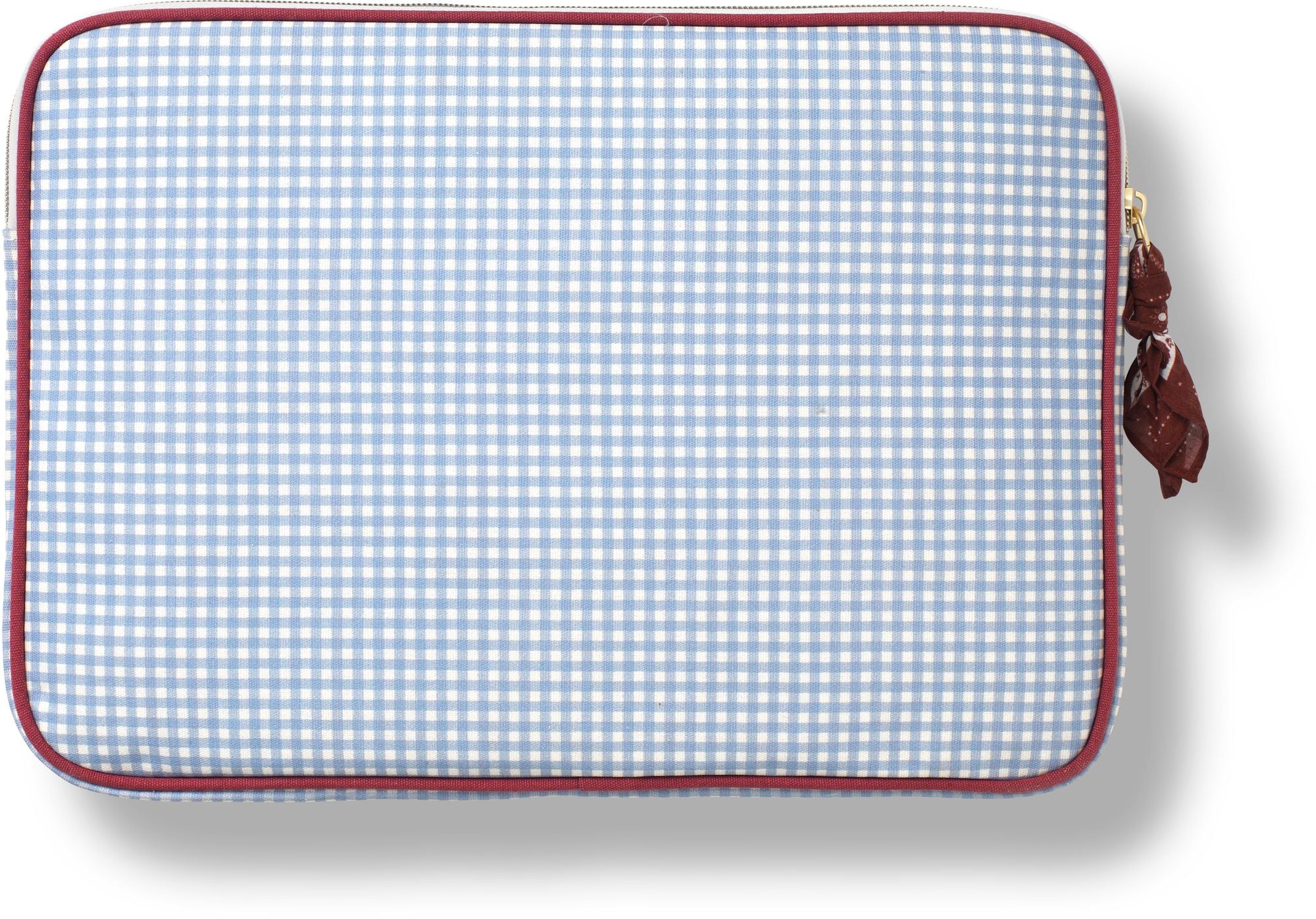 Dove Laptop Case Blue