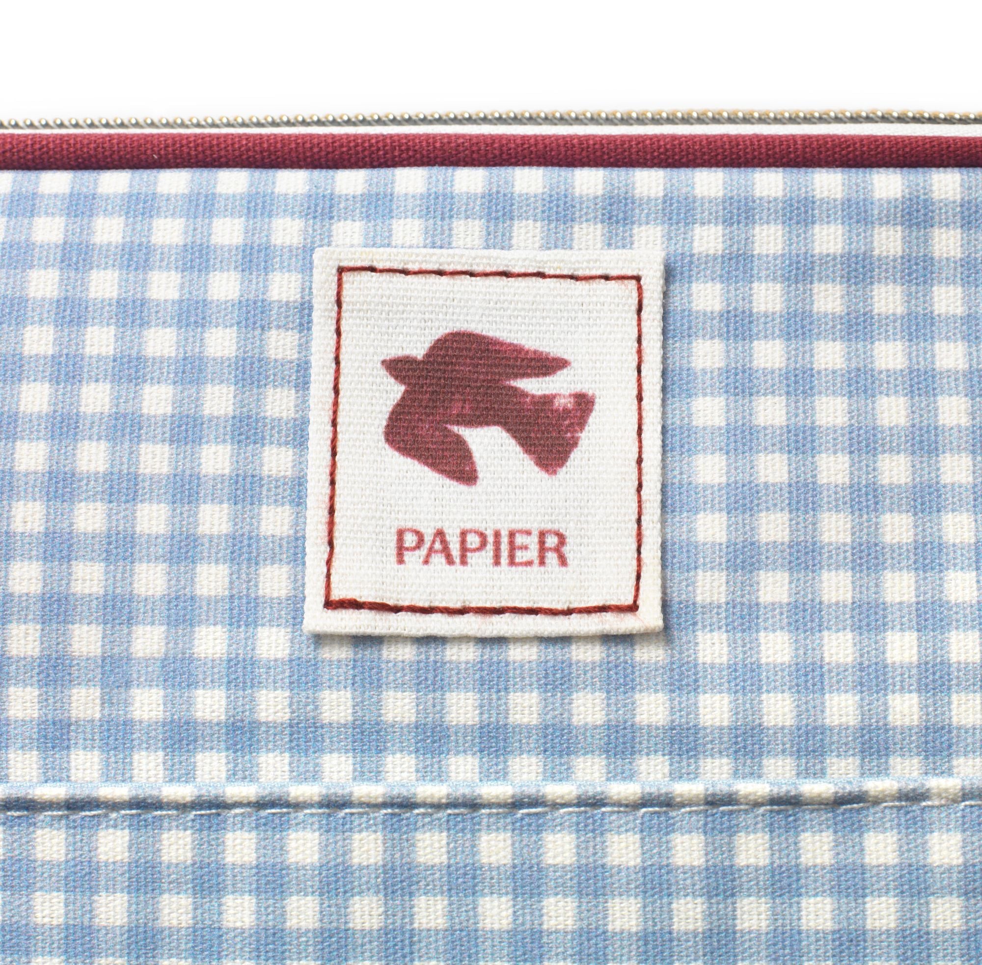 Dove Laptop Case Blue
